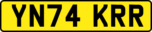 YN74KRR