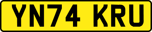 YN74KRU