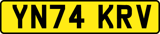 YN74KRV