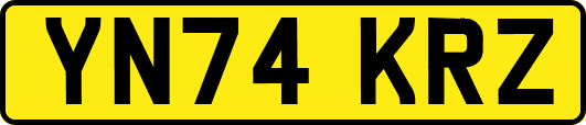 YN74KRZ