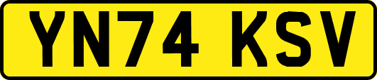 YN74KSV