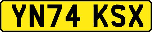 YN74KSX