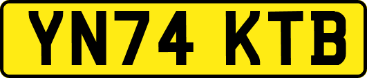 YN74KTB
