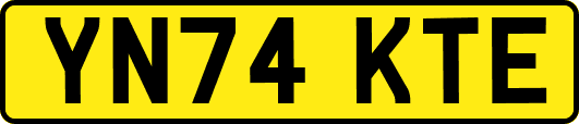 YN74KTE