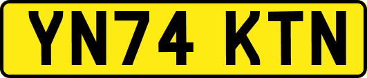 YN74KTN