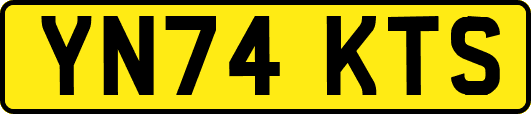 YN74KTS