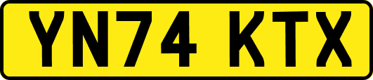 YN74KTX
