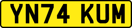YN74KUM