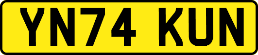 YN74KUN