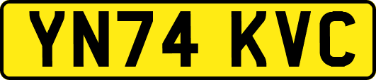 YN74KVC