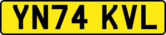 YN74KVL