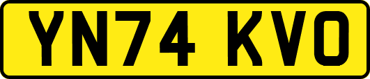 YN74KVO