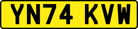 YN74KVW