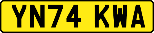 YN74KWA