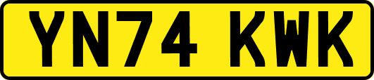 YN74KWK