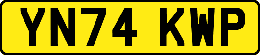 YN74KWP