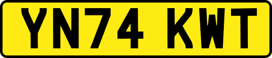YN74KWT