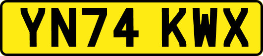 YN74KWX