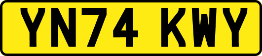 YN74KWY