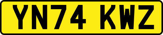 YN74KWZ