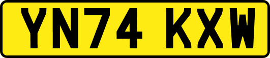 YN74KXW