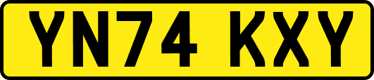 YN74KXY