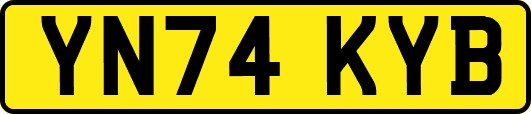 YN74KYB