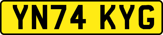 YN74KYG
