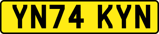 YN74KYN