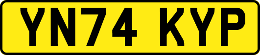 YN74KYP