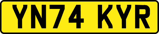 YN74KYR
