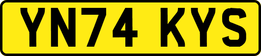 YN74KYS