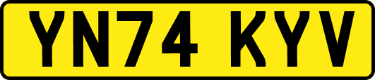 YN74KYV