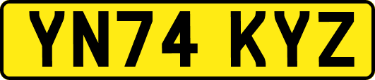 YN74KYZ