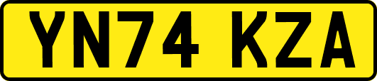 YN74KZA