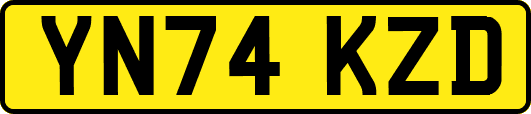 YN74KZD