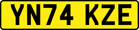 YN74KZE