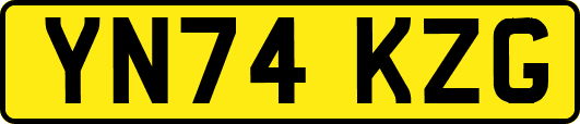 YN74KZG