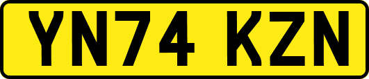 YN74KZN