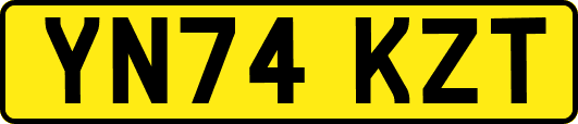 YN74KZT