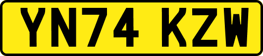 YN74KZW