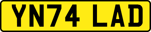 YN74LAD