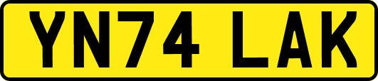 YN74LAK