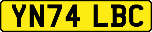 YN74LBC