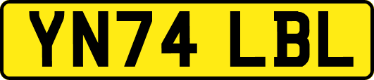YN74LBL