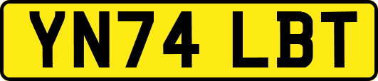 YN74LBT