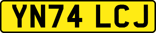 YN74LCJ