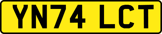 YN74LCT