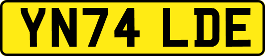 YN74LDE
