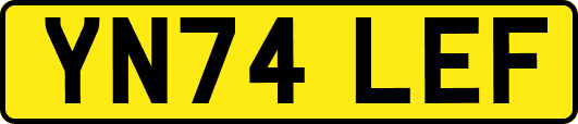 YN74LEF